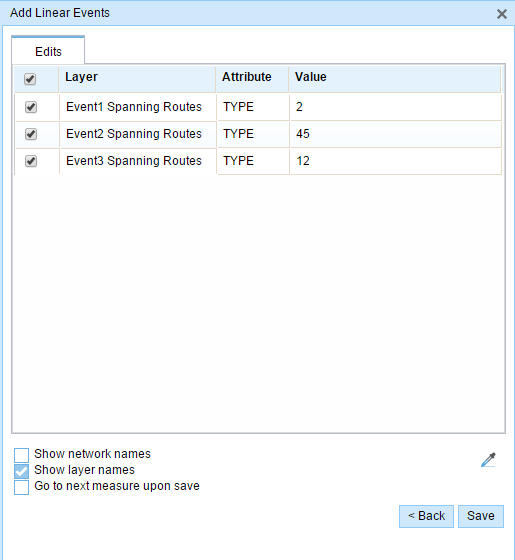 Attribute set Attribute set